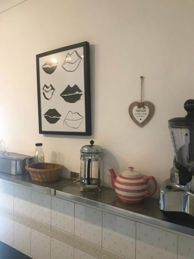 לית'ם סנט אנס Clifton Lodge מראה חיצוני תמונה